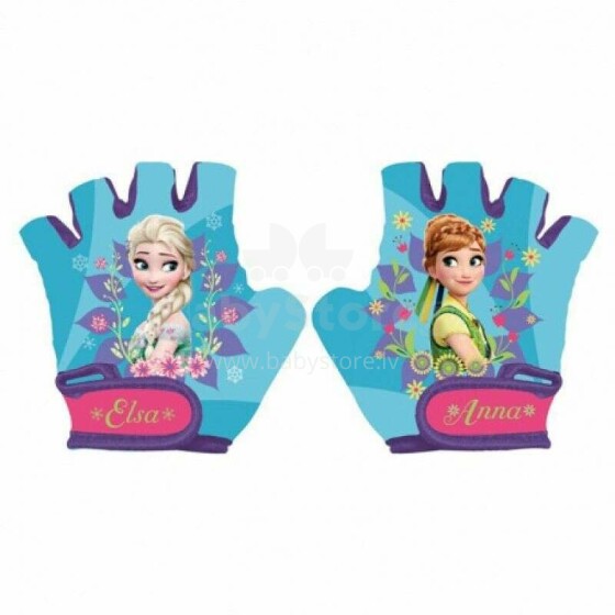 Disney Frozen Gloves Art.35607 dviratininkų pirštinės (SL)