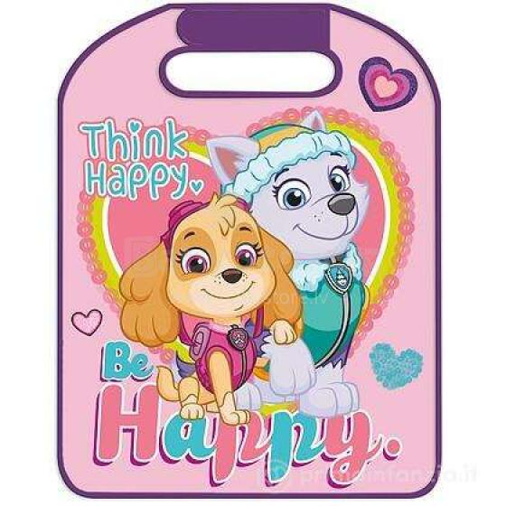 Disney Paw Patrol Art.80242 Autokrēslu aizsargs (45x57 cm)