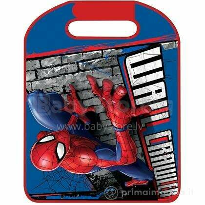 Disney Spiderman Art.25457 Autokrēslu aizsargs (45x57 cm)