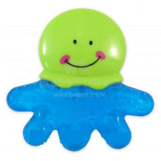 BabyMix Teether Art.18545 Grabulis ar zobu graužamo