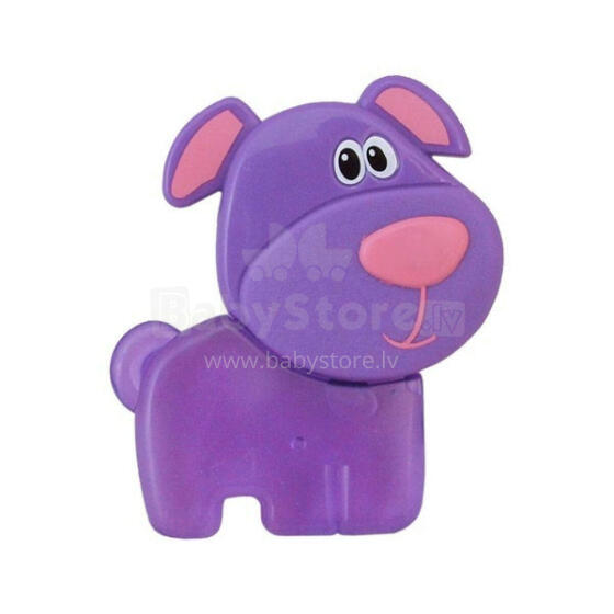BabyMix Teether Art.16826 Grabulis ar zobu graužamo