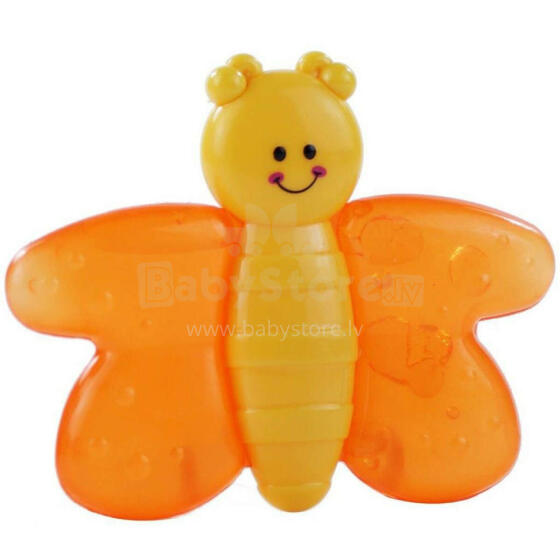 BabyMix Teether Art.37034 Прорезыватель для зубов Пчёлка