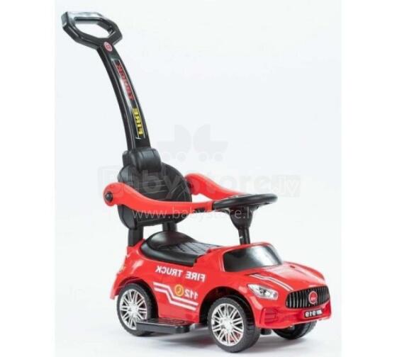 BabyMix Ride on Car Police Art.45826 Машинка- каталка 2 в 1