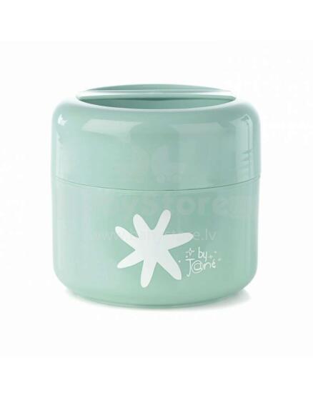 Jane Plastic Food Container Art.010497 U13 Mint Konteiners ēdiena uzglabāšanai