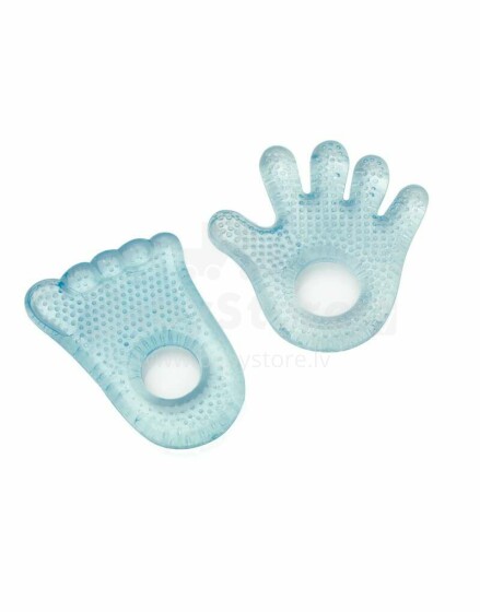 Jane Refrigerated Teethers Art.020215C01 Lime