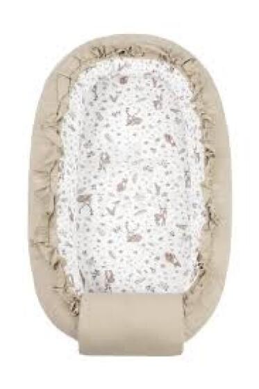 Sensillo Babynest  Art.229010 Forest Гнездышко – кокон для новорожденных Babynest
