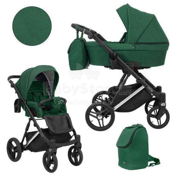 Kunert Lazzio Premium Silver Art.LAZ-05 Universālie rati/ratiņi 2in1