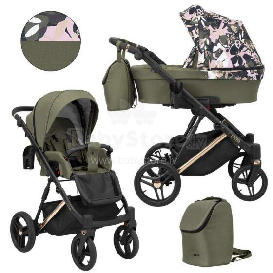 Kunert Lazzio Premium Gold Art.LAZ-02  Универсальная коляска 2 в 1