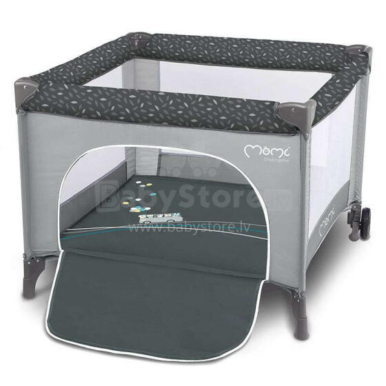 Momi Mamu Art.LOZE00018 Grey