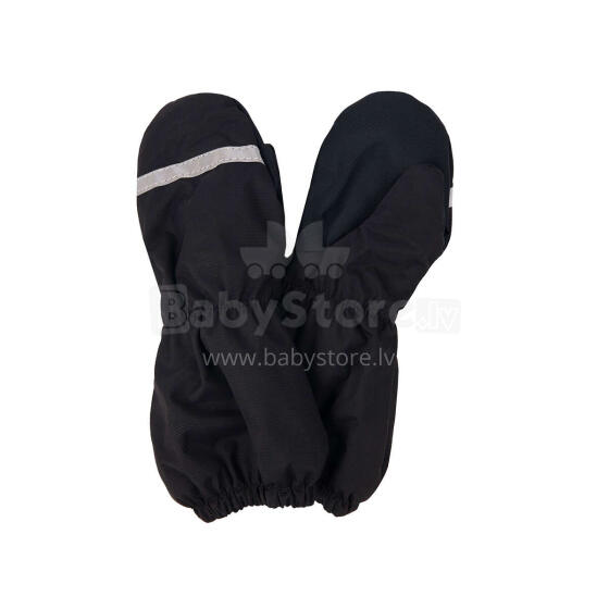 Lenne  Mittens Rain Art.23173/042  Демисезонные непромокаемые варежки с флисовой подкладкой (0-4 разм.)