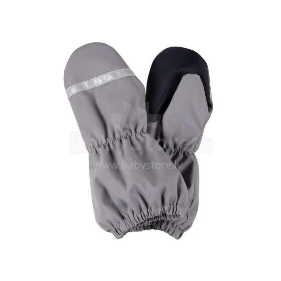 Lenne '24 Mittens Rain Art.24173/390 Pavasaris/Rudens ūdens necaurladīgi dūraiņi ar flīsa orderi