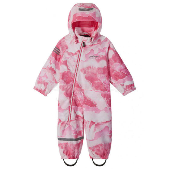 Lassie'22 Lassietec® Mietti  Art.710740-4491  Детский комбинезон сезон весна/осень