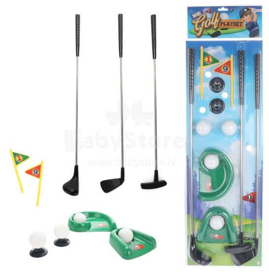 Deluxe Golf Set  Art.62084A Golfa komplekts