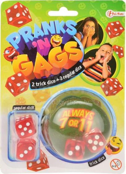 Toi Toys Game Pranks Art.35216A