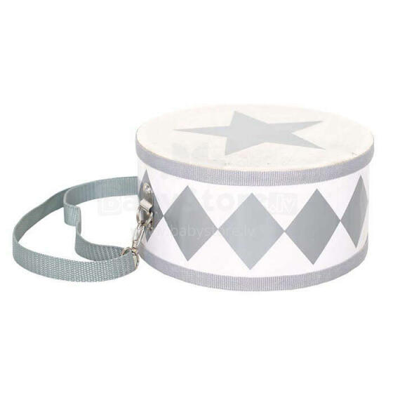 JaBaDaBaDo Drum Art.M14089  Mūzikālā attīstošā rotaļlieta Bungas