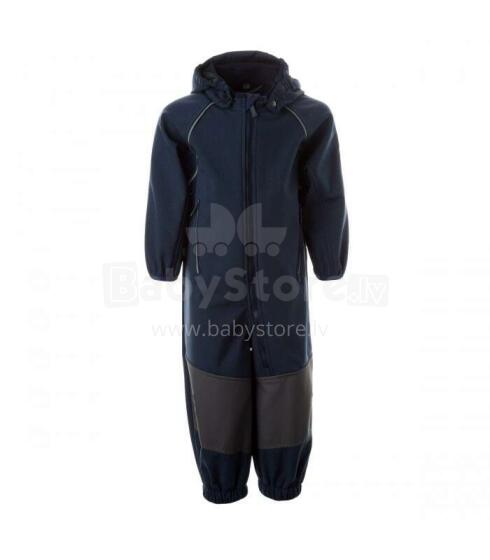 Huppa'22 Softshell Adal 1 Art.36390100-10586 Детский демисезонный комбинезон