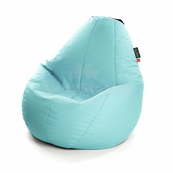 Qubo™ Comfort 90 Cloud POP FIT пуф (кресло-мешок)