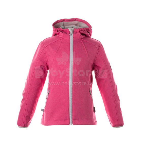 Huppa'22 Softshell  Anny Art.18330000-10263  Детская демисезонная курточка