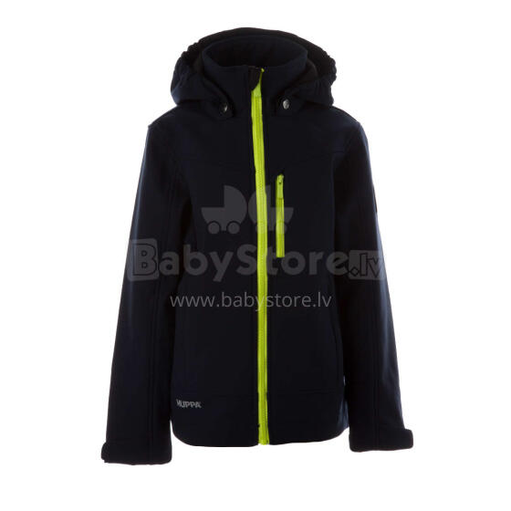 Huppa'22 Softshell Akiva Art.18490000-10386  Детская демисезонная курточка