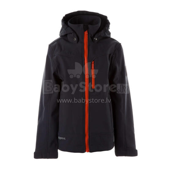 Huppa'22 Softshell Akiva Art.18490000-10318 Pavasara/Rudens bērnu jaka/jaciņa