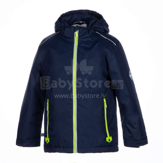 Huppa'22 Terrel Art.18150004-00086  Демисезонная куртка  для детей  (80-152cм)