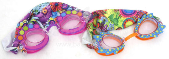GOOFY FOOT peldēšanas brilles, 56123