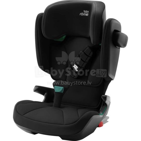 BRITAX KIDFIX i-SIZE autokrēsls Cosmos Black 2000035120