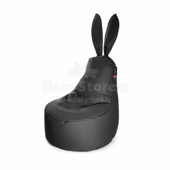 Qubo™ Mommy Rabbit Blackberry POP FIT beanbag