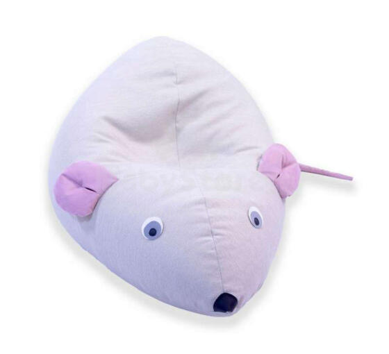 Qubo™ Mouse [VELVET-14] FIT пуф (кресло-мешок)
