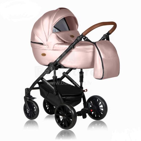Maema Jess SE Col.Pink Universālie bērnu ratiņi 3 in 1