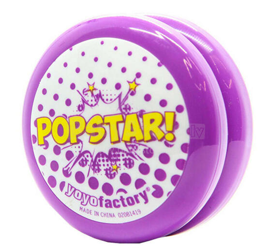 Yoyofactory Spinstar Art.YO505 rotaļlieta jo-jo iesācējiem