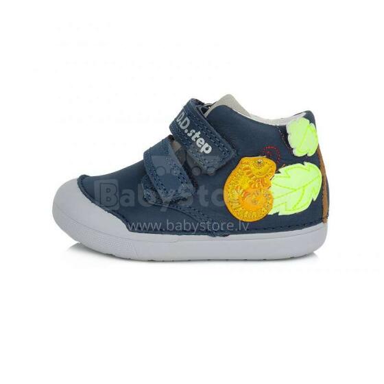 D.D.Step (DDStep) Art.S066-933A Blue Ekstra komfortabli  apavi (20-25)