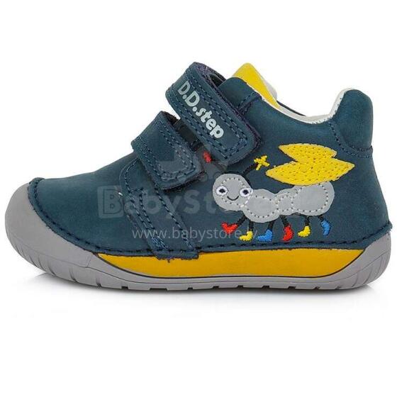 D.D.Step (DDStep) Art.S070-519A Blue Ekstra komfortabli  puiku apavi (20-25)