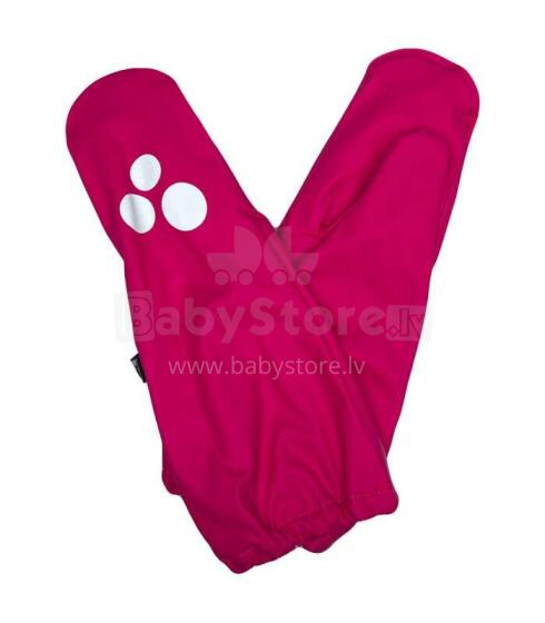 Huppa '22 Ensi Art.81780000-00063  Детские удлиненные  варежки для детей (размеры 1-5)