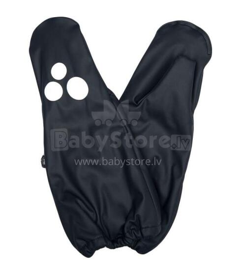 Huppa '22 Ensi Art.81780000-00018  Детские удлиненные  варежки для детей (размеры 1-5)