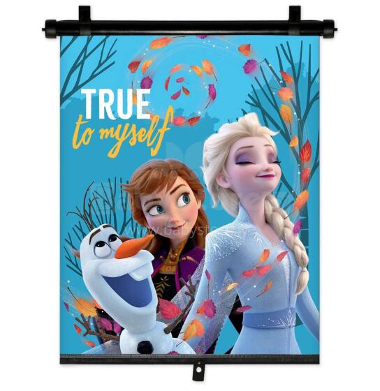 Disney Frozen Rullo Art.9343 Аutomašīnas saules aizsargs-žalūzijas 1 gab.
