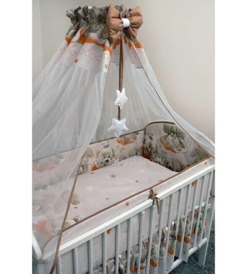 Ankras Funny Bear K-6 Art.139421 Beige