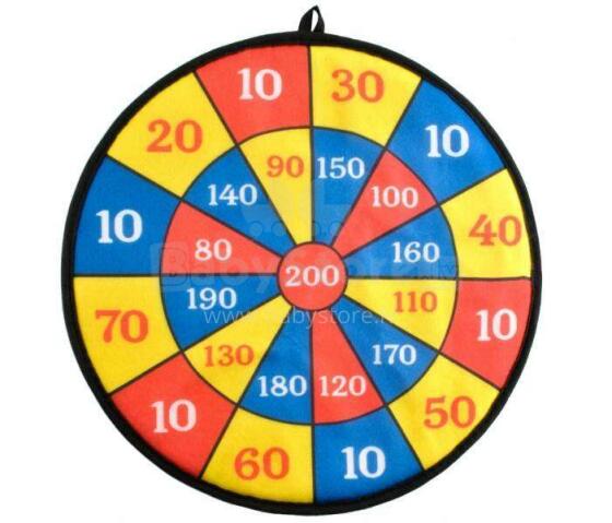 4Kids Dartboard Art.KX5617
