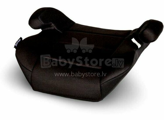 Babysafe Car Booster Art. 048866 Black Bērnu autosēdeklis, 15-36 kg