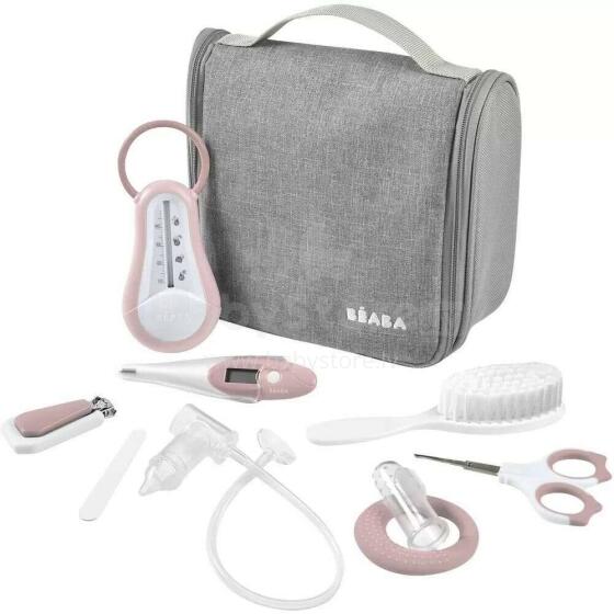 Beaba Trousse Art.920382 Pink Набор по уходу за новорожденным