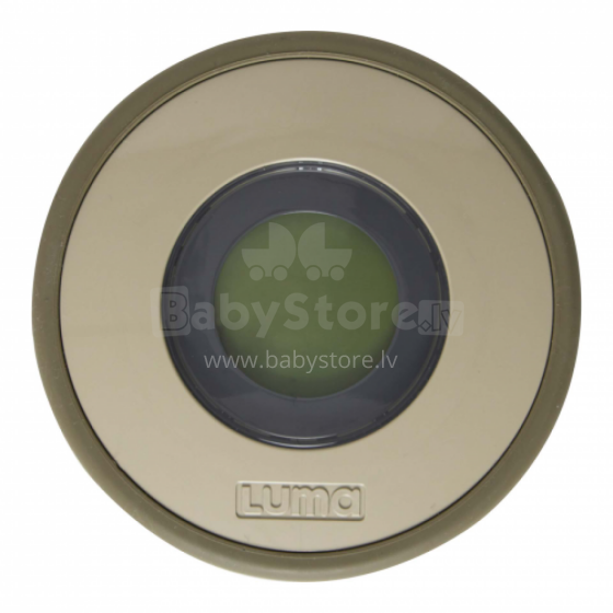 Luma Digital Bath Thermometer Art.L22343 Olive Green Digitālais vannas termometrs