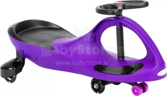 Eco Toys Balance Bike Art.YM-SW-1 Purple