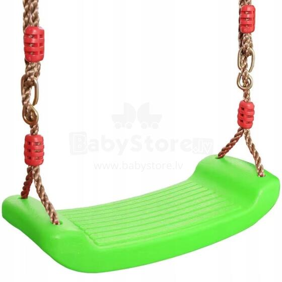 Kids Severno Swing Art.140344 Green Kids Swing