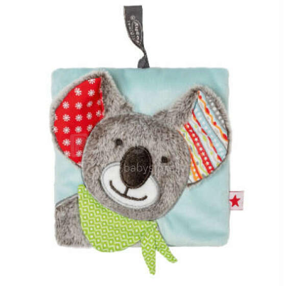 Fashy Baby Art.63031 Ipsy  Termofors  ar ķiršu kauliņu pildījumu Koala