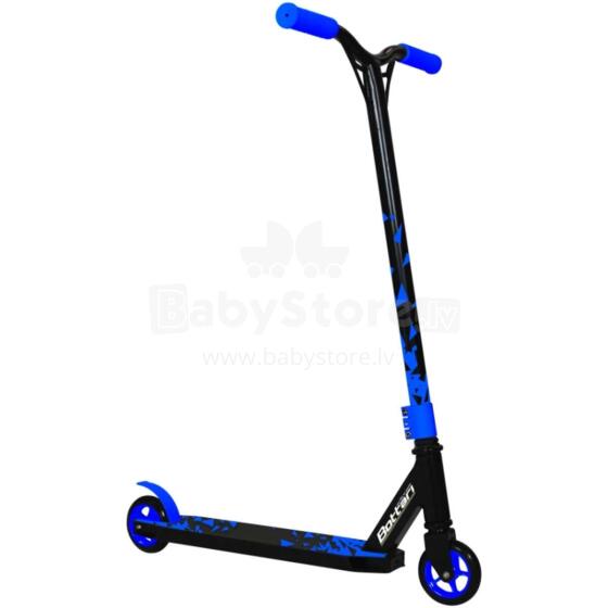 Bike Fun Scooter Freestyle RS1 Art.75706 Blue   Двухколёсный самокат для трюков