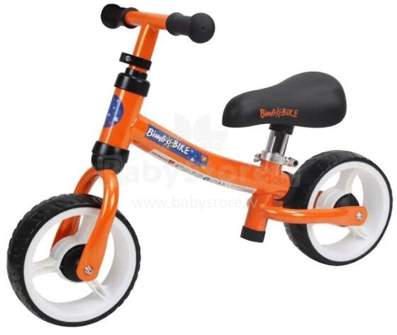 Bike Fun Runner 7.5 Art.75906  Bērnu skrējritenis ar metālisko rāmi