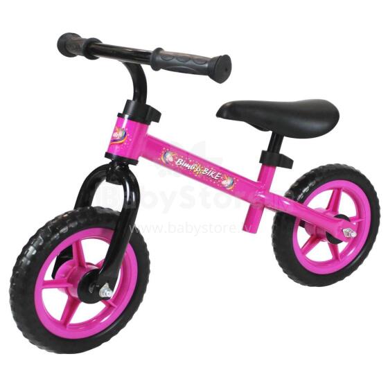 Bike Fun Runner Unicorn Art.75807 Детский велосипед - бегунок с металлической рамой