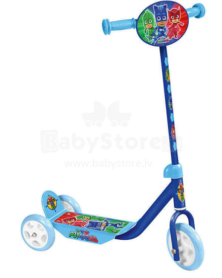 Stamp Disney PJMasks Art.13323401 Bērnu trīsriteņu skūteris