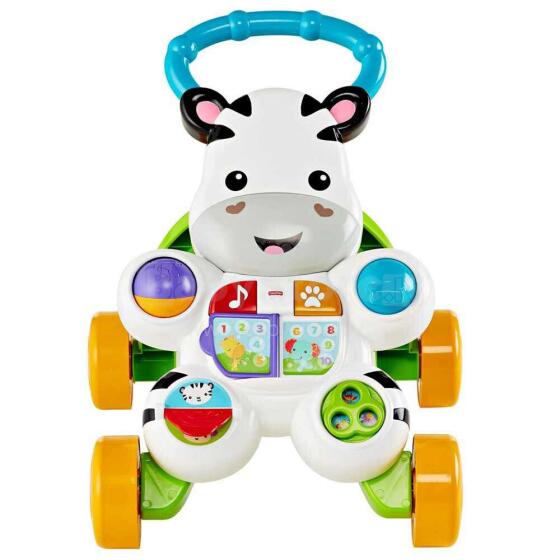 Fisher Price Lern Zebra Art.4375590