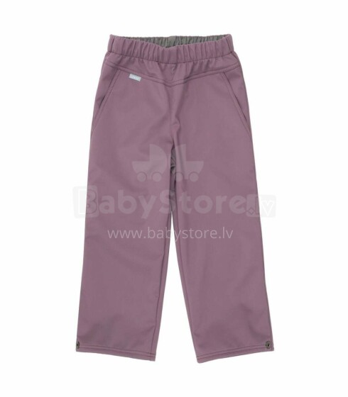 Lenne'22 Softy Art.22252/611 Dark Violet Детские демисезонные штаны (размер:92-164 см)
